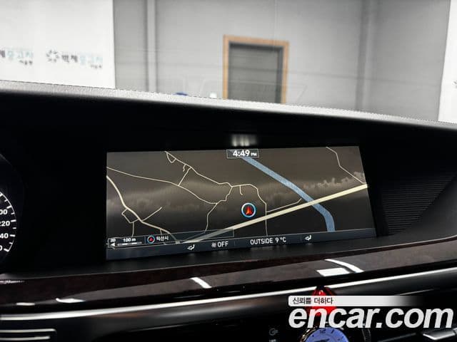 Genesis EQ900 3.8 AWD изменение конструкции (bi-fuel), 2018 11