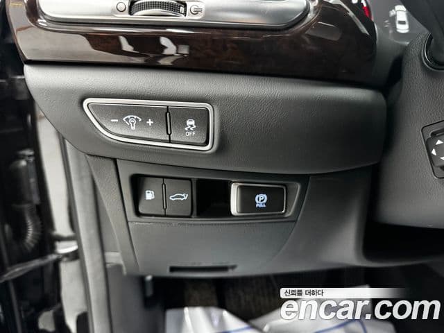 Genesis EQ900 3.8 AWD изменение конструкции (bi-fuel), 2018 13