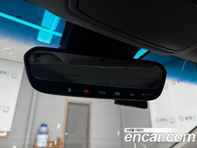 Genesis EQ900 3.8 AWD изменение конструкции (bi-fuel), 2018 16