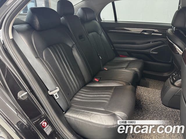 Genesis EQ900 3.8 AWD изменение конструкции (bi-fuel), 2018 17