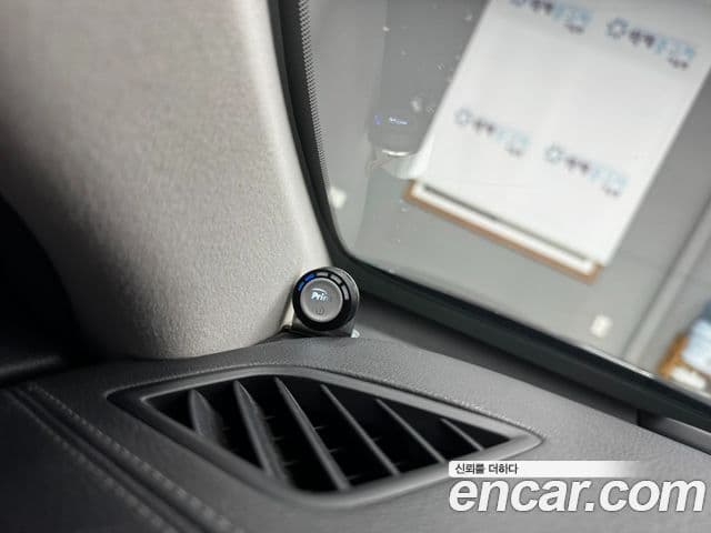 Genesis EQ900 3.8 AWD изменение конструкции (bi-fuel), 2018 19