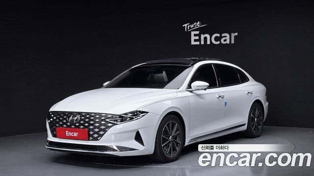 Hyundai The / новый New Grandeur IG Le Blanc, 2022 1
