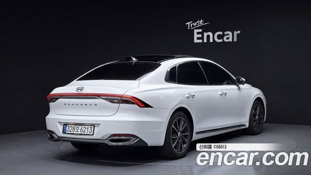 Hyundai The / новый New Grandeur IG Le Blanc, 2022 2