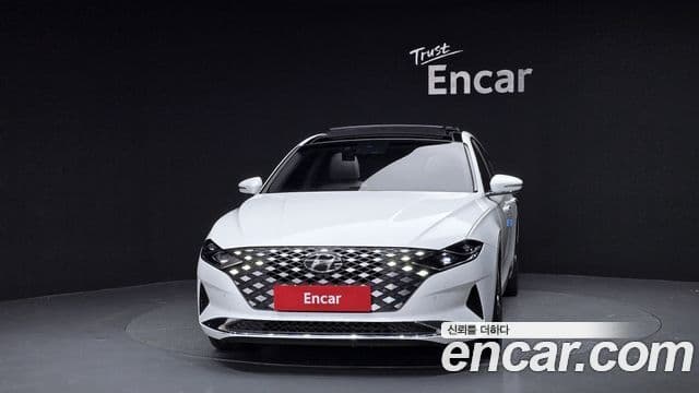 Hyundai The / новый New Grandeur IG Le Blanc, 2022 3