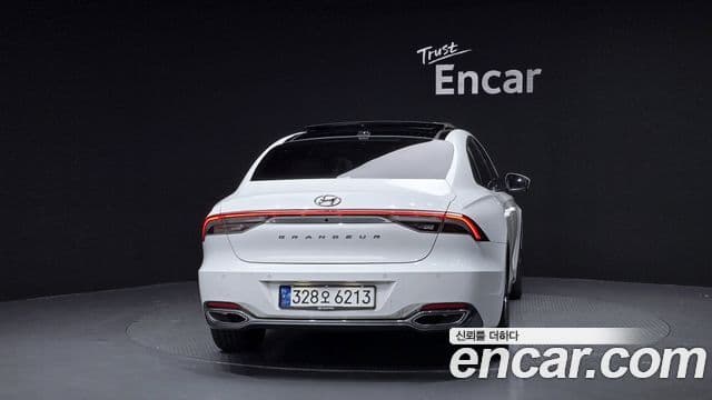Hyundai The / новый New Grandeur IG Le Blanc, 2022 4
