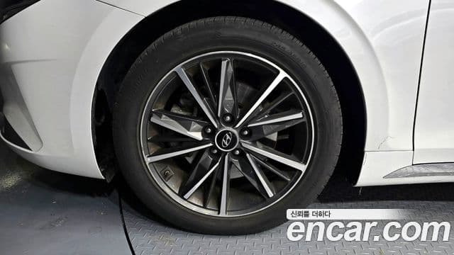 Hyundai The / новый New Grandeur IG Le Blanc, 2022 все фото