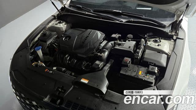 Hyundai The / новый New Grandeur IG Le Blanc, 2022 6