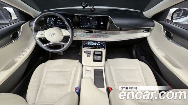 Hyundai The / новый New Grandeur IG Le Blanc, 2022 7