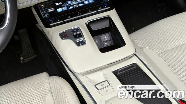 Hyundai The / новый New Grandeur IG Le Blanc, 2022 9