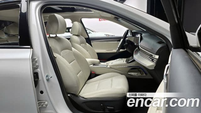 Hyundai The / новый New Grandeur IG Le Blanc, 2022 10