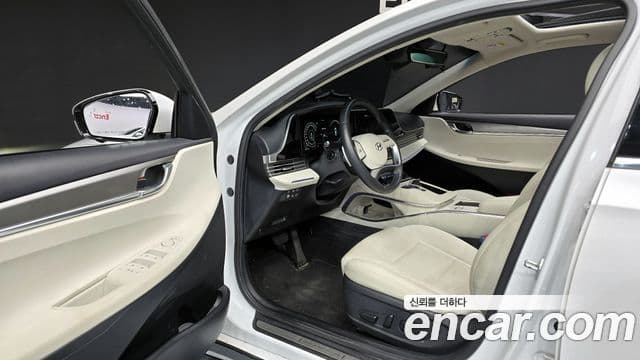 Hyundai The / новый New Grandeur IG Le Blanc, 2022 11