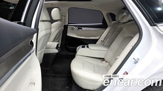 Hyundai The / новый New Grandeur IG Le Blanc, 2022 12