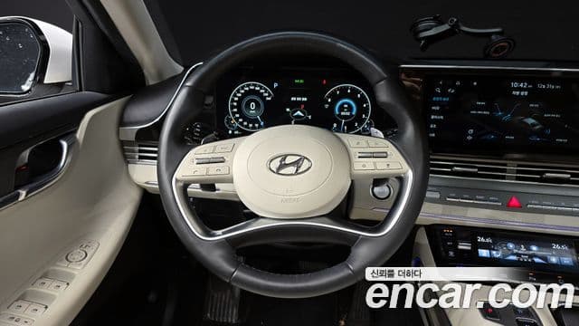 Hyundai The / новый New Grandeur IG Le Blanc, 2022 13