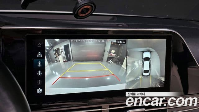 Hyundai The / новый New Grandeur IG Le Blanc, 2022 16