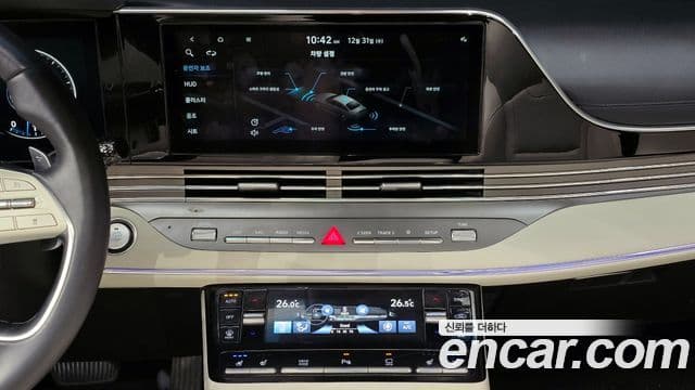 Hyundai The / новый New Grandeur IG Le Blanc, 2022 17