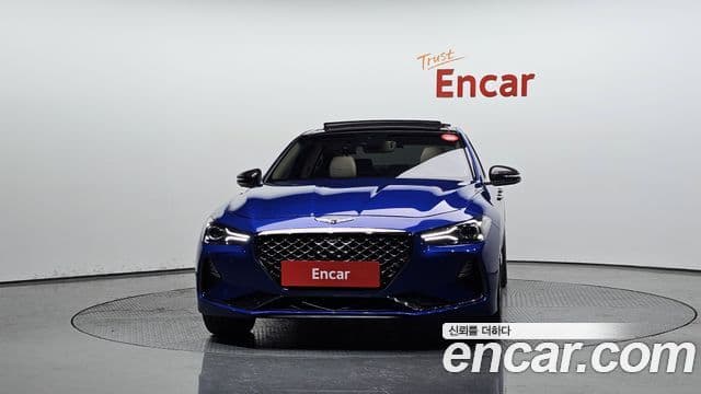 Genesis G70 Prestige, 2020 3