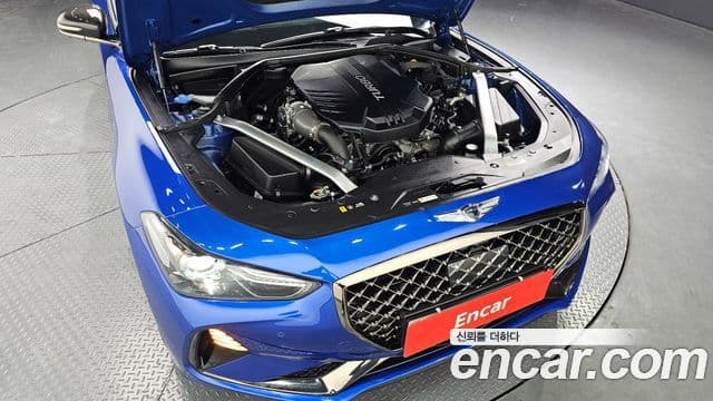 Genesis G70 Prestige, 2020 6