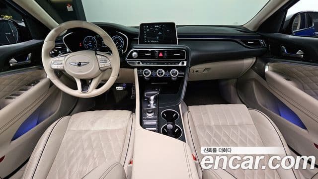 Genesis G70 Prestige, 2020 7