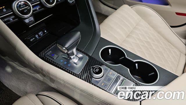 Genesis G70 Prestige, 2020 9