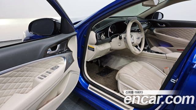 Genesis G70 Prestige, 2020 11