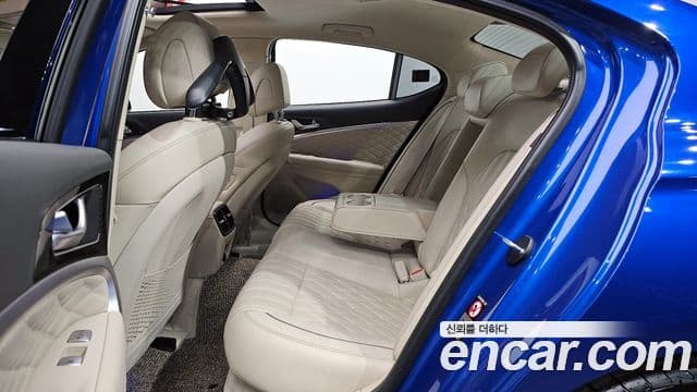 Genesis G70 Prestige, 2020 12