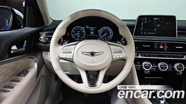 Genesis G70 Prestige, 2020 13