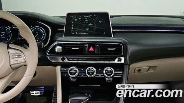 Genesis G70 Prestige, 2020 14