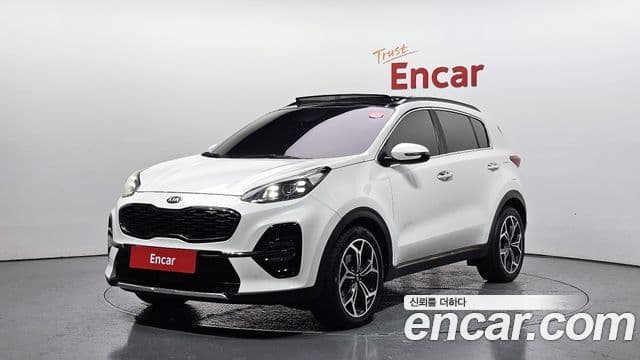 Kia Sportage The / новый Bold Intelligent, 2019 1