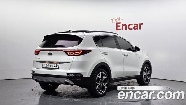 Kia Sportage The / новый Bold Intelligent, 2019 2