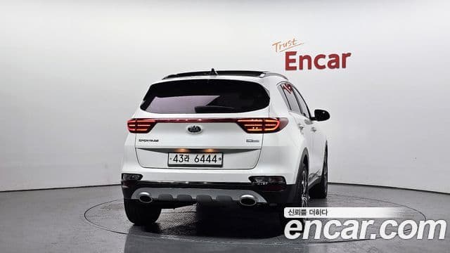 Kia Sportage The / новый Bold Intelligent, 2019 4