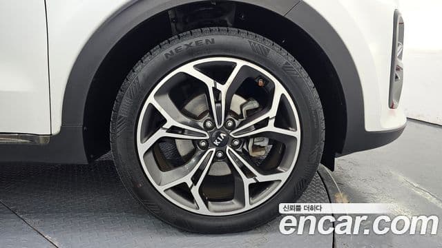 Kia Sportage The / новый Bold Intelligent, 2019 все фото