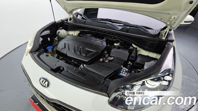 Kia Sportage The / новый Bold Intelligent, 2019 6