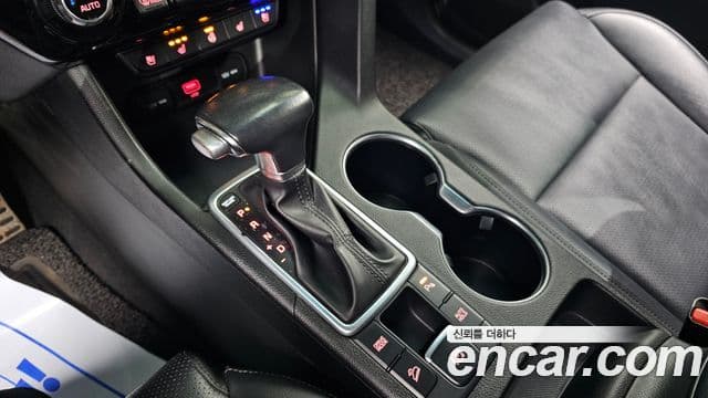 Kia Sportage The / новый Bold Intelligent, 2019 9