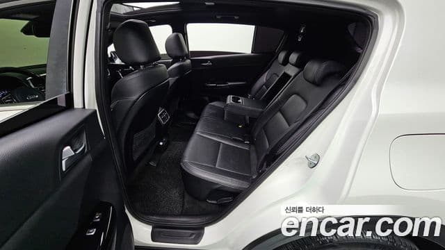 Kia Sportage The / новый Bold Intelligent, 2019 11