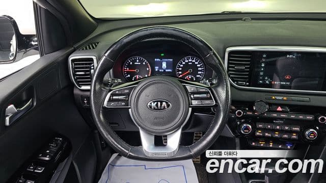 Kia Sportage The / новый Bold Intelligent, 2019 14