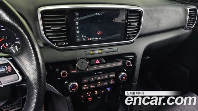 Kia Sportage The / новый Bold Intelligent, 2019 16