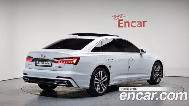 Audi A6 (C8) Premium, 2021 2