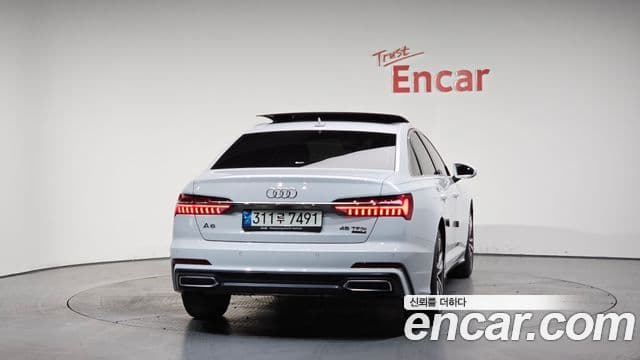 Audi A6 (C8) Premium, 2021 4