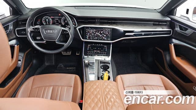 Audi A6 (C8) Premium, 2021 7