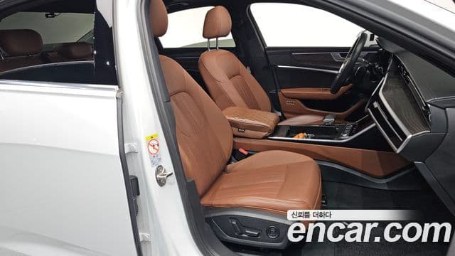 Audi A6 (C8) Premium, 2021 10