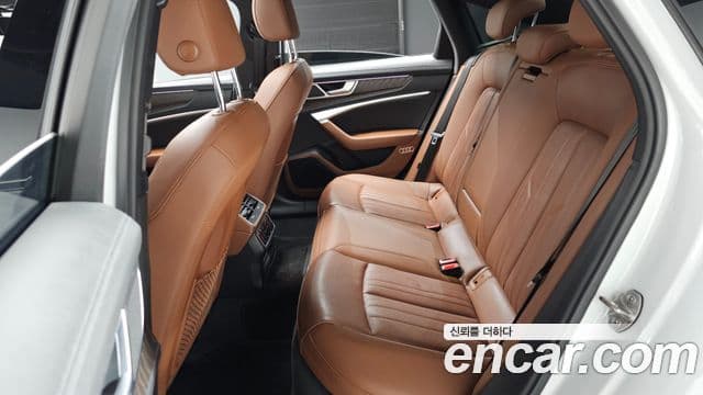 Audi A6 (C8) Premium, 2021 12