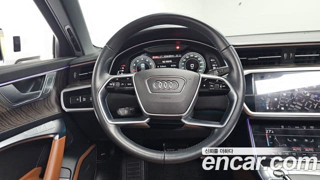 Audi A6 (C8) Premium, 2021 13