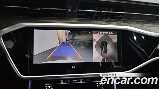 Audi A6 (C8) Premium, 2021 15