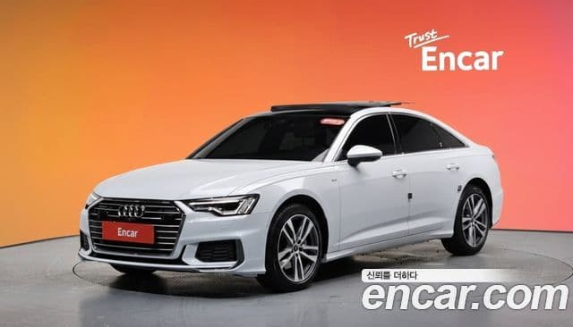 Audi A6 (C8) Premium, 2021 1