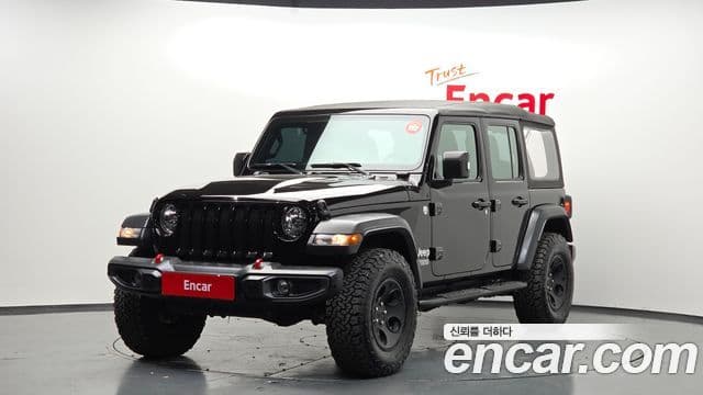 Jeep Wrangler (JL) 2.0 Sport 4도어, 2018 1