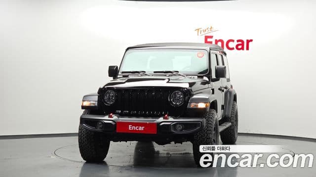 Jeep Wrangler (JL) 2.0 Sport 4도어, 2018 3