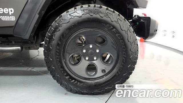 Jeep Wrangler (JL) 2.0 Sport 4도어, 2018 все фото
