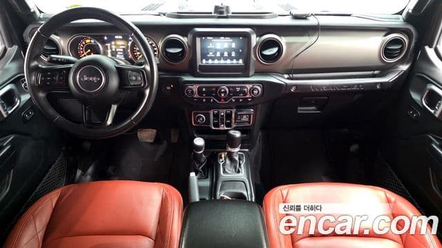 Jeep Wrangler (JL) 2.0 Sport 4도어, 2018 7