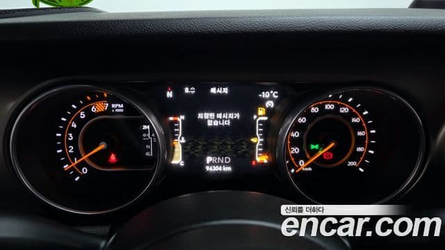 Jeep Wrangler (JL) 2.0 Sport 4도어, 2018 8