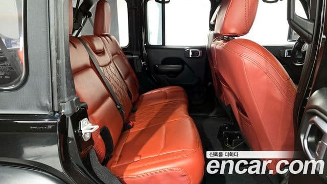 Jeep Wrangler (JL) 2.0 Sport 4도어, 2018 12